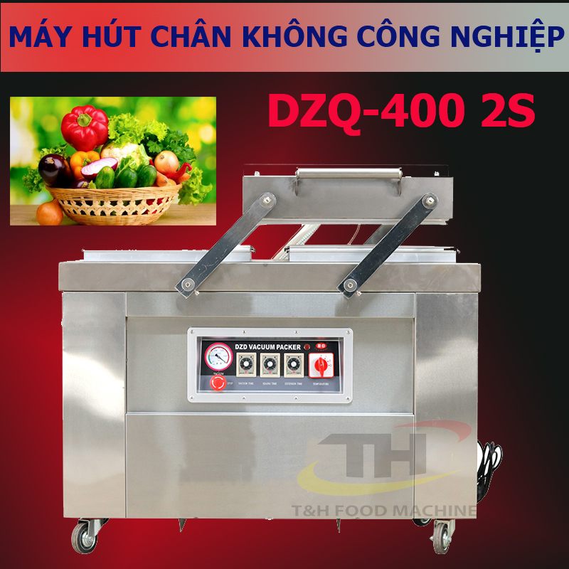 Máy Hút Chân Không DZQ 400 2S